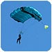 Voile de base jump